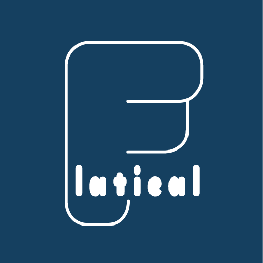 Flatical Logo